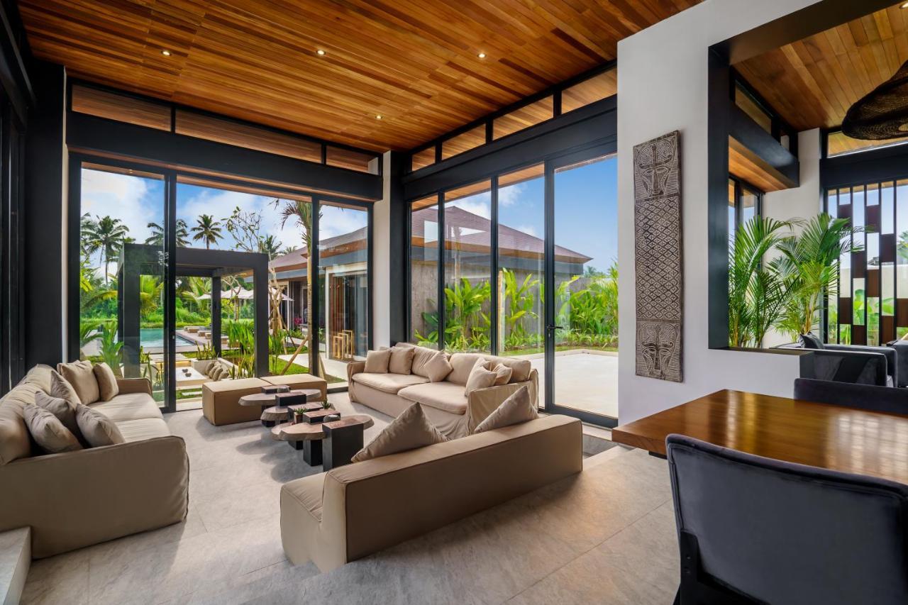 Villa Lotus Sunset By Balisuperhost Ubud  Exterior photo
