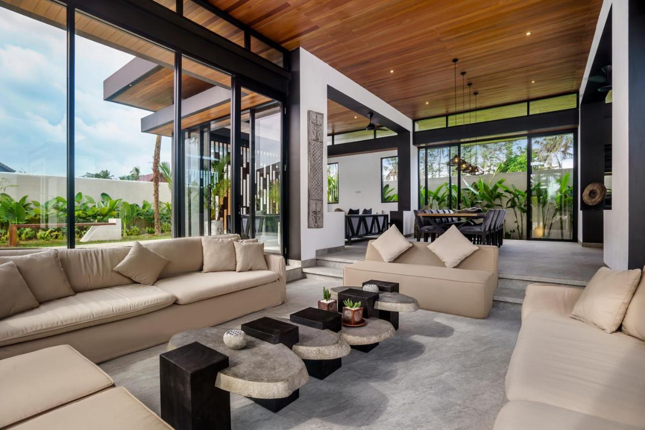 Villa Lotus Sunset By Balisuperhost Ubud  Exterior photo
