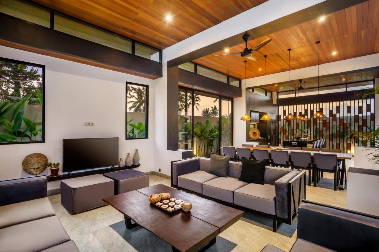 Villa Lotus Sunset By Balisuperhost Ubud  Exterior photo