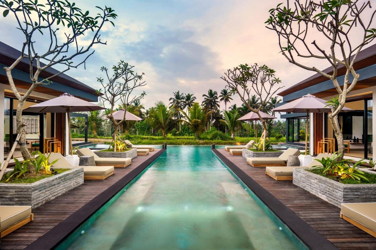 Villa Lotus Sunset By Balisuperhost Ubud  Exterior photo