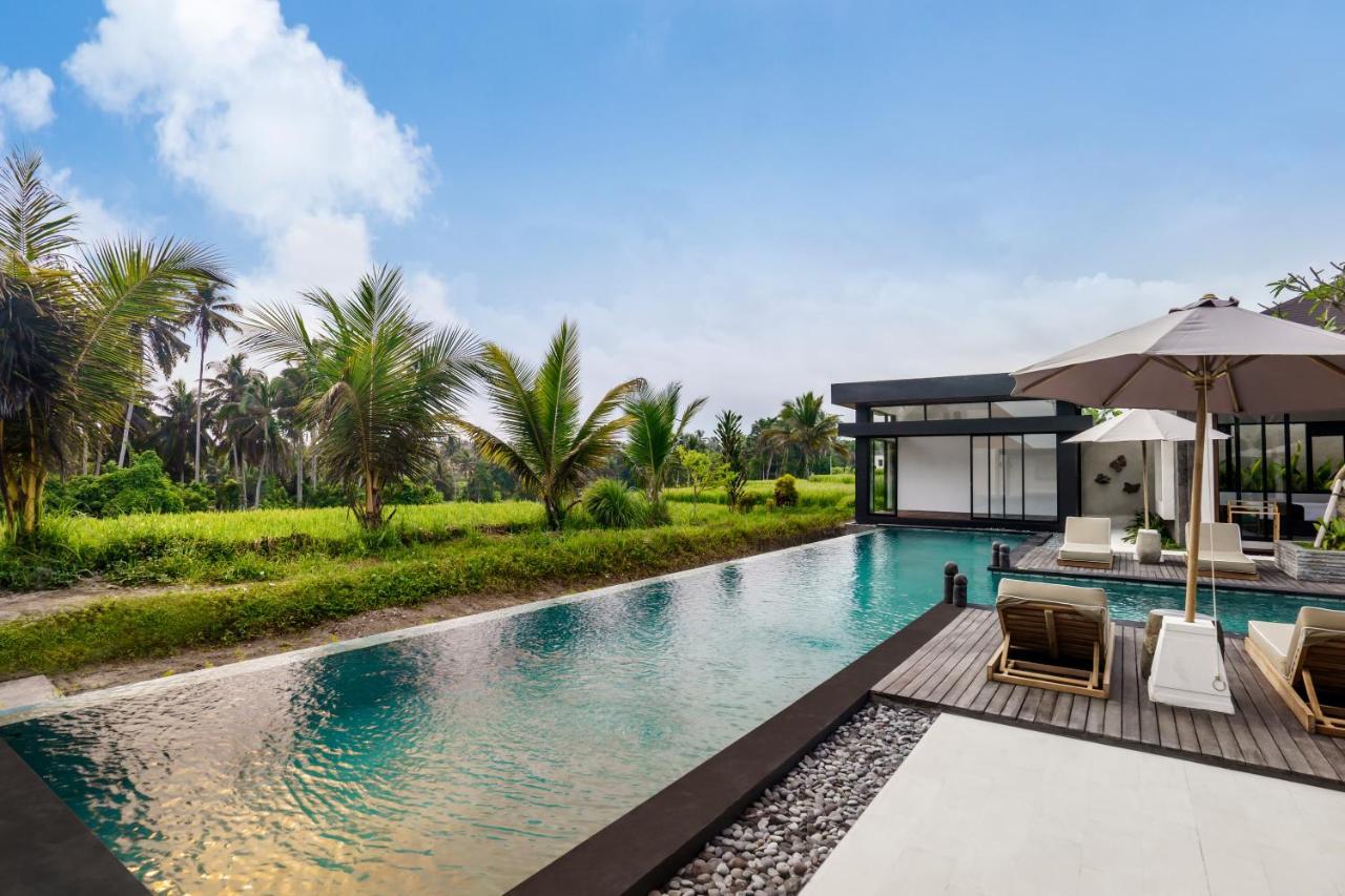 Villa Lotus Sunset By Balisuperhost Ubud  Exterior photo