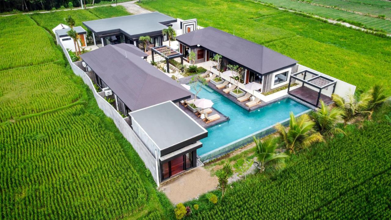 Villa Lotus Sunset By Balisuperhost Ubud  Exterior photo
