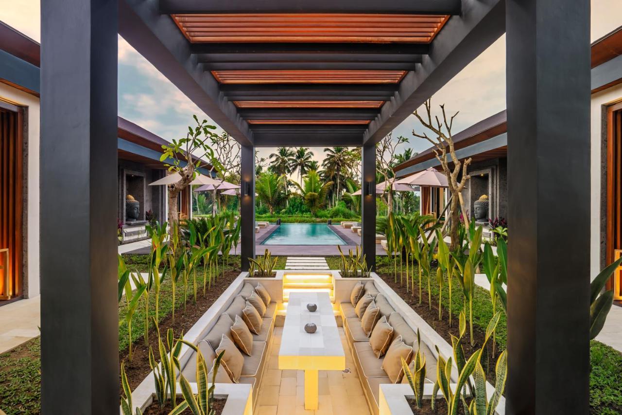 Villa Lotus Sunset By Balisuperhost Ubud  Exterior photo