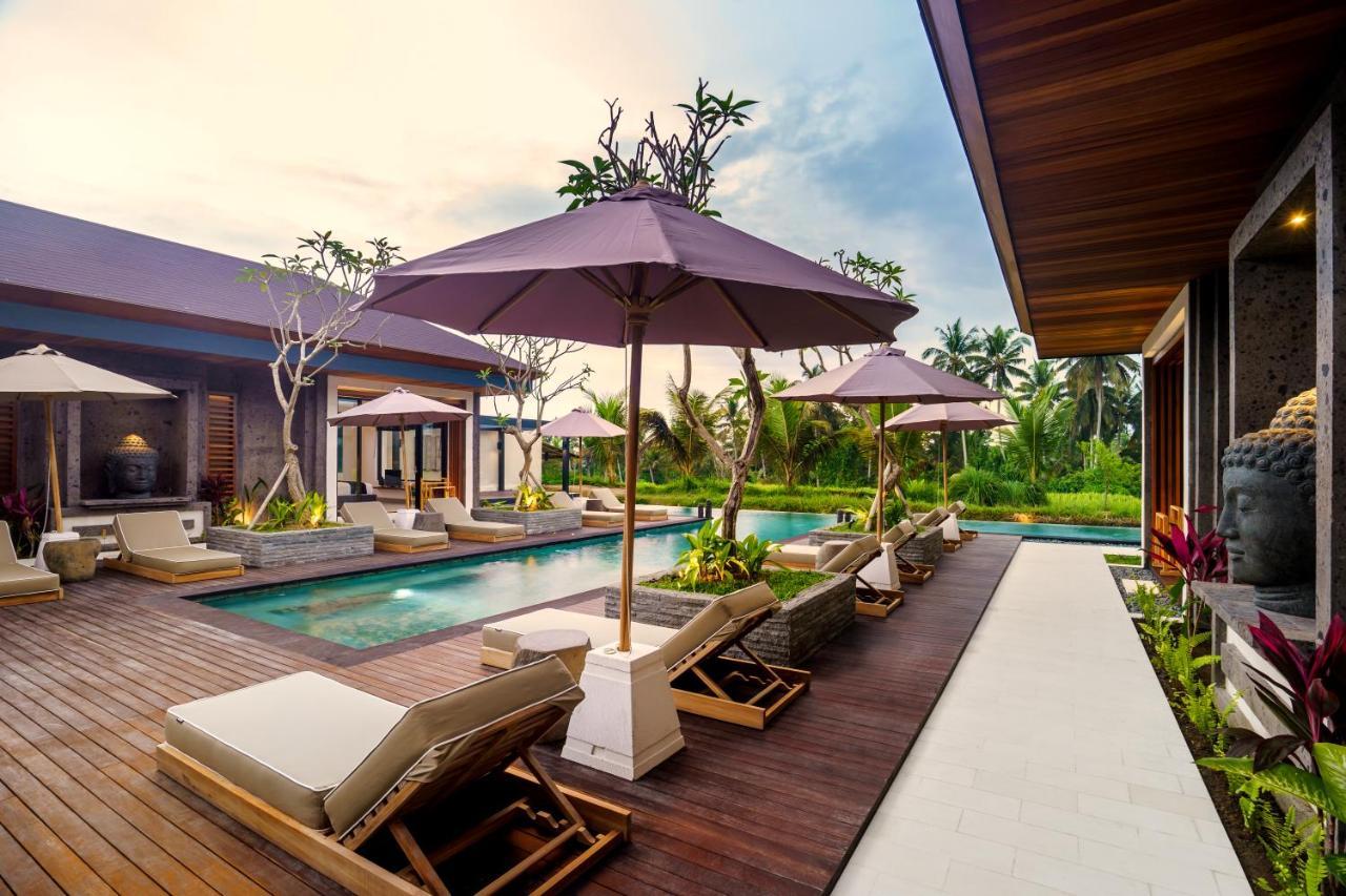 Villa Lotus Sunset By Balisuperhost Ubud  Exterior photo