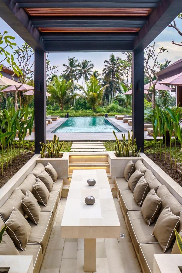 Villa Lotus Sunset By Balisuperhost Ubud  Exterior photo