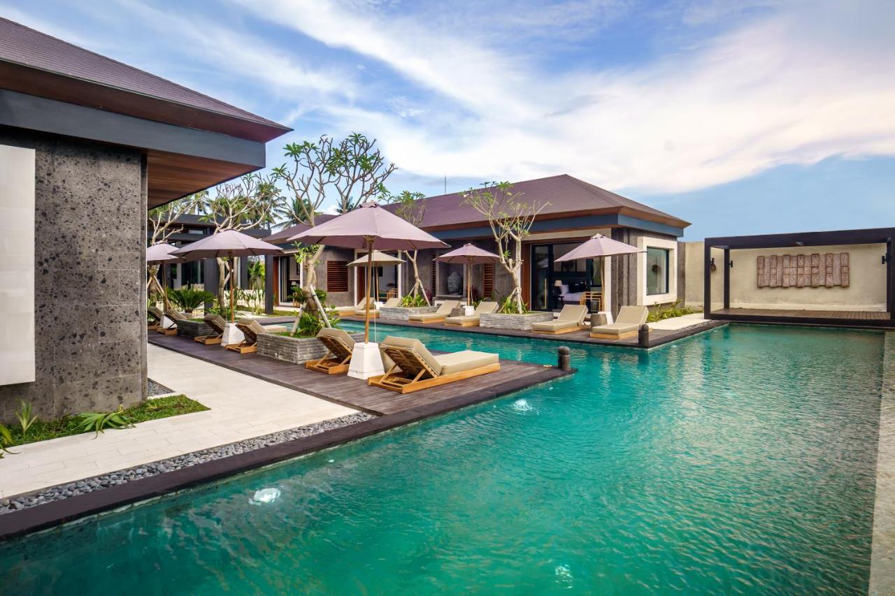 Villa Lotus Sunset By Balisuperhost Ubud  Exterior photo