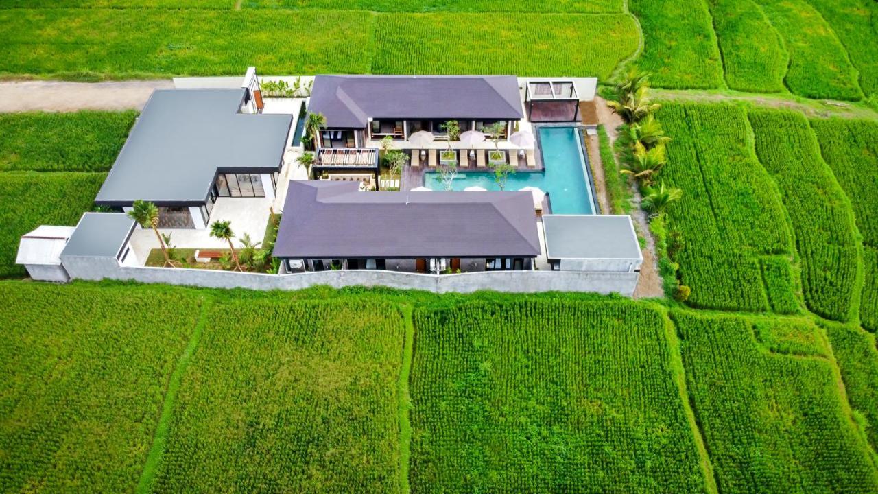 Villa Lotus Sunset By Balisuperhost Ubud  Exterior photo