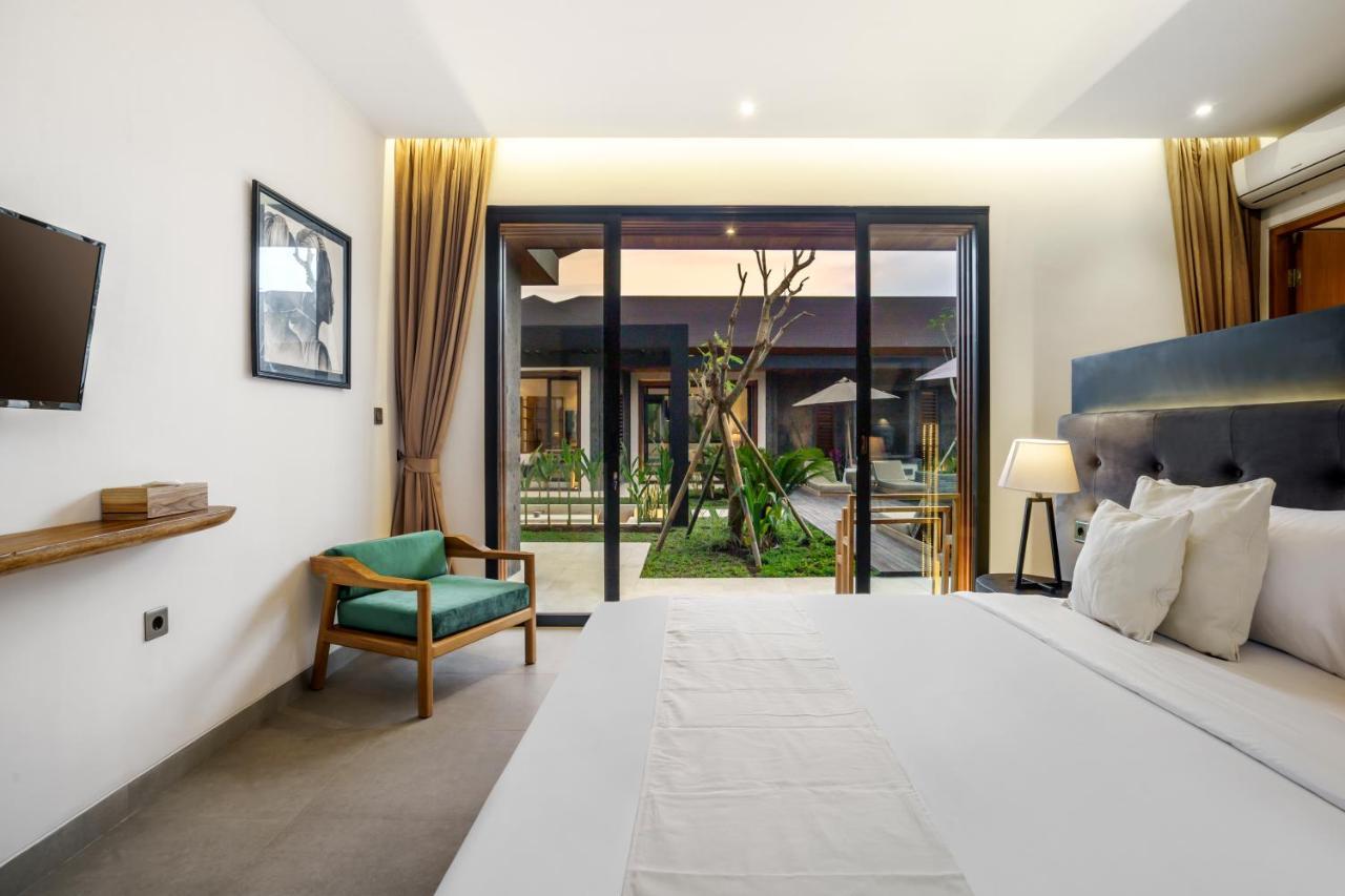Villa Lotus Sunset By Balisuperhost Ubud  Exterior photo