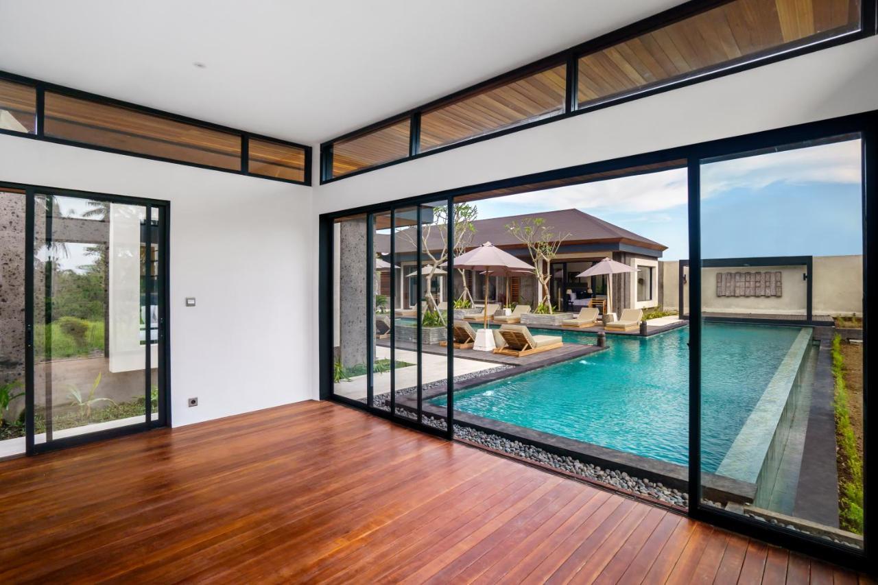 Villa Lotus Sunset By Balisuperhost Ubud  Exterior photo