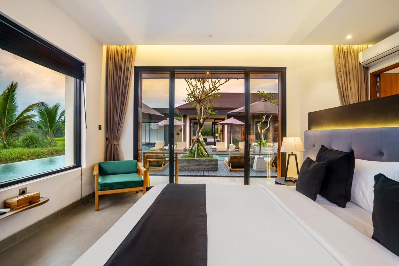 Villa Lotus Sunset By Balisuperhost Ubud  Exterior photo