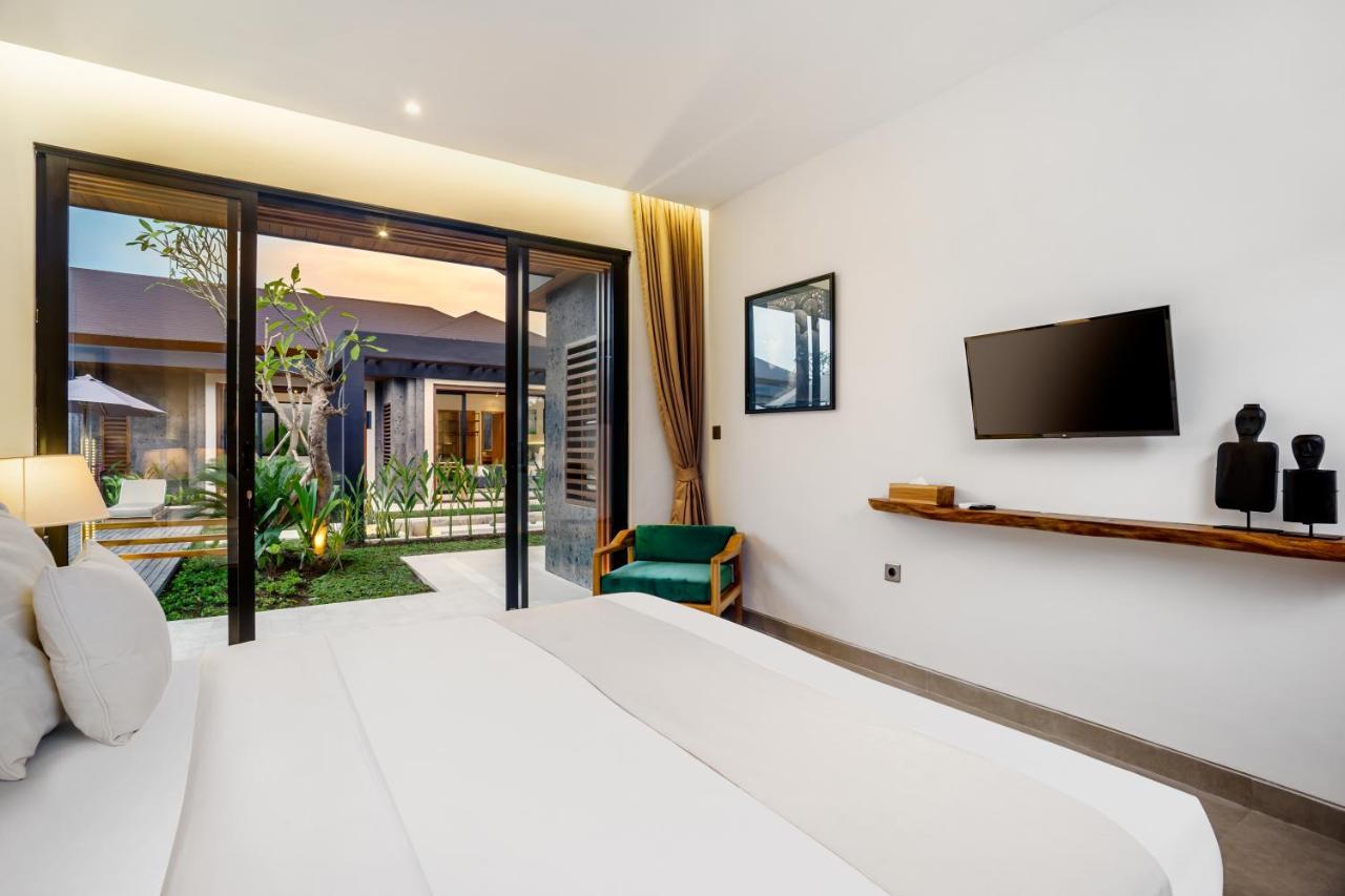 Villa Lotus Sunset By Balisuperhost Ubud  Exterior photo