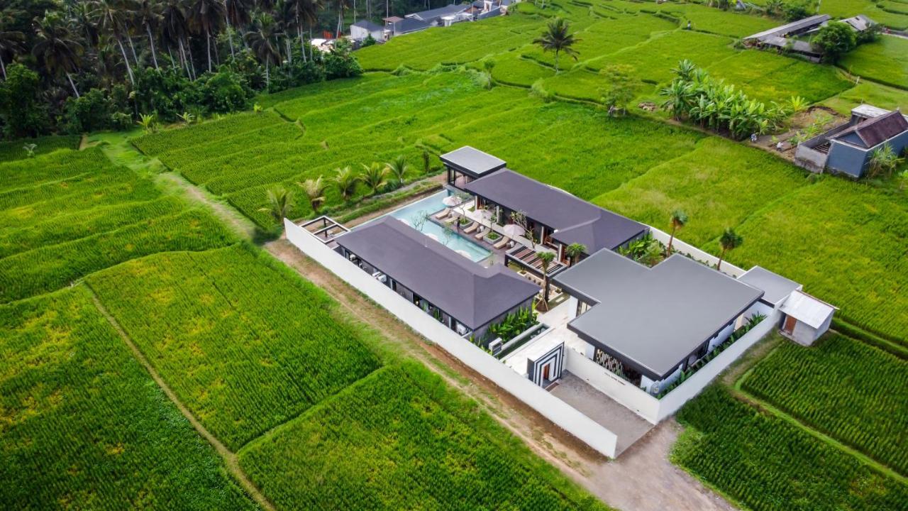Villa Lotus Sunset By Balisuperhost Ubud  Exterior photo